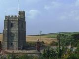 St George Church burial ground, Georgeham